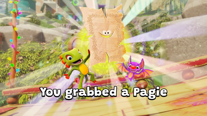 「Yooka-Laylee」