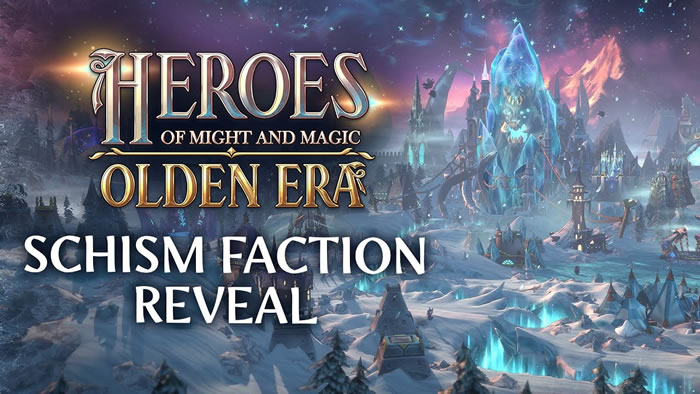「Heroes of Might and Magic: Olden Era」