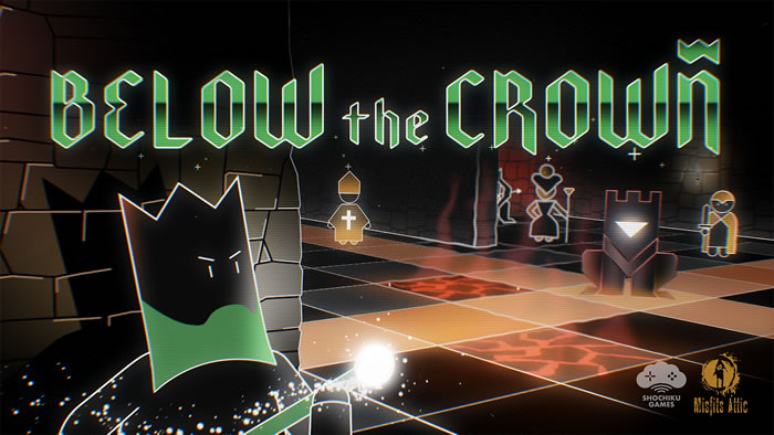 「Below the Crown」