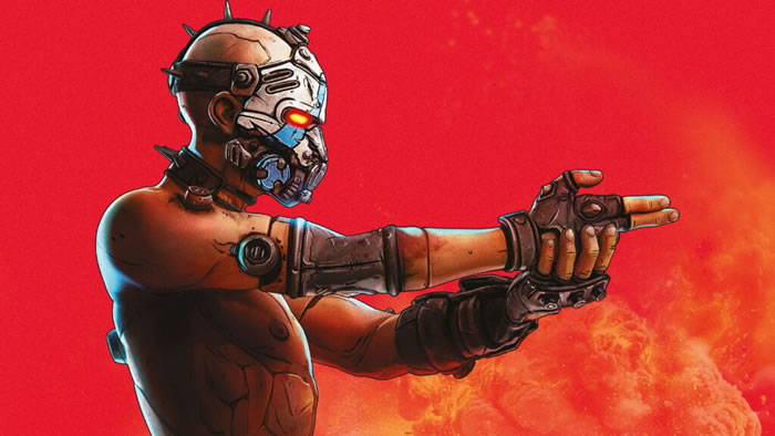 「Borderlands」