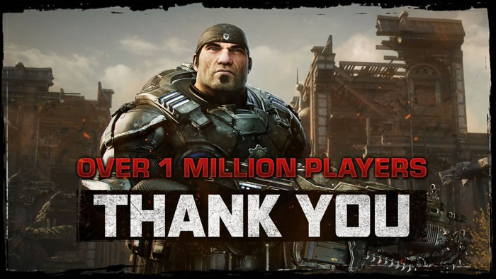 「Gears of War: Reloaded」