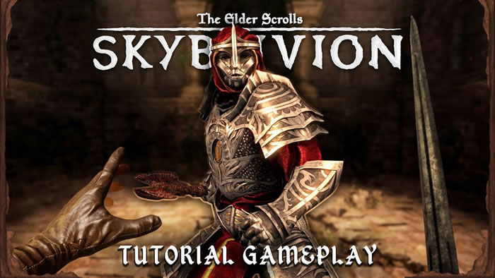 「The Elder Scrolls V: Skyrim」