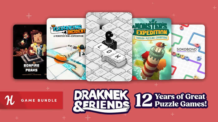 「Humble Bundle」