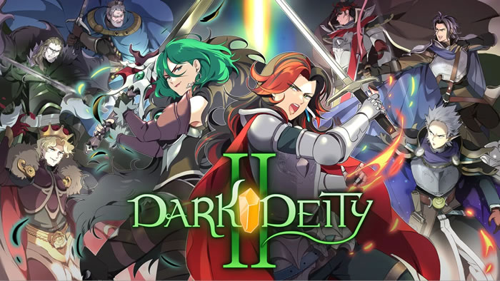 「Dark Deity 2」