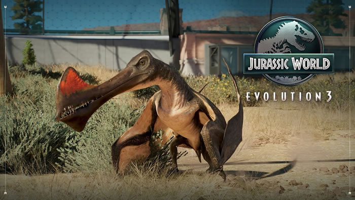 「Jurassic World Evolution 3」