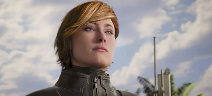 「Perfect Dark」