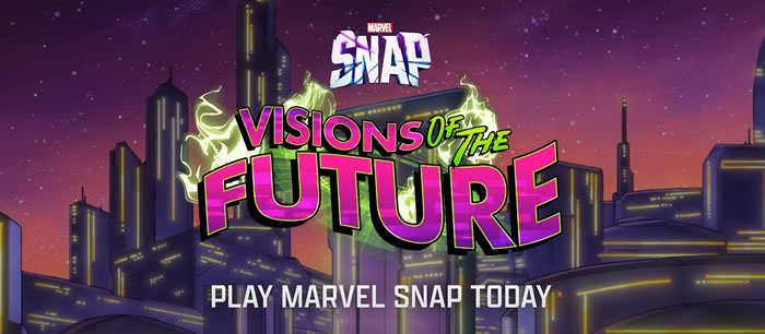 「Marvel Snap」