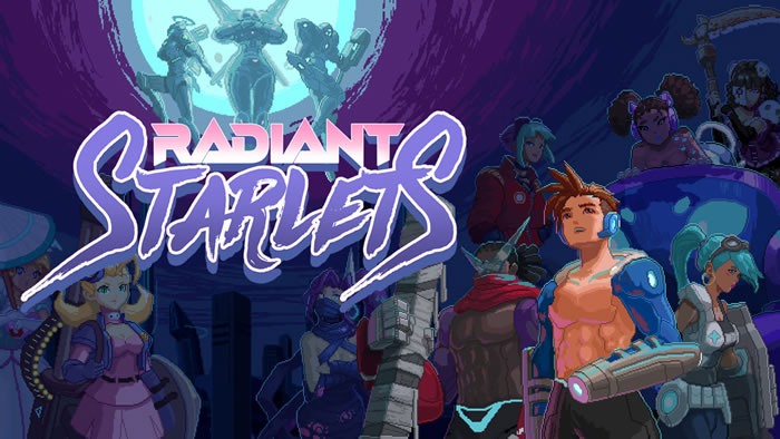 「Radiant Starlets」