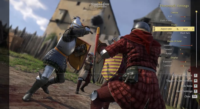 「Kingdom Come: Deliverance」