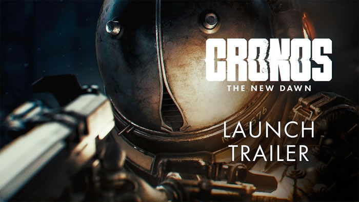 「Cronos: The New Dawn」