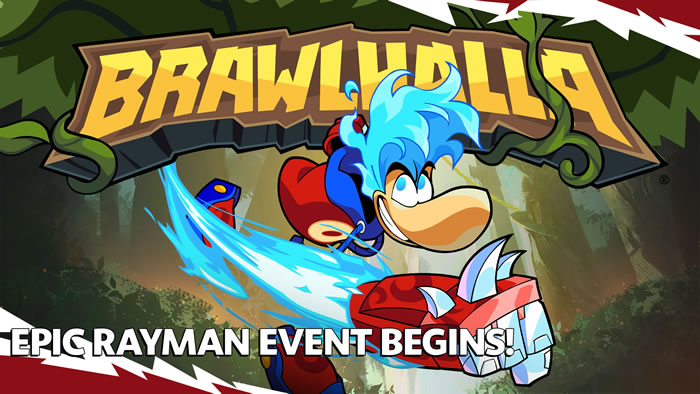 「Brawlhalla」