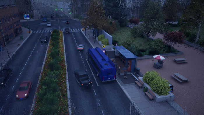「Bus Bound」