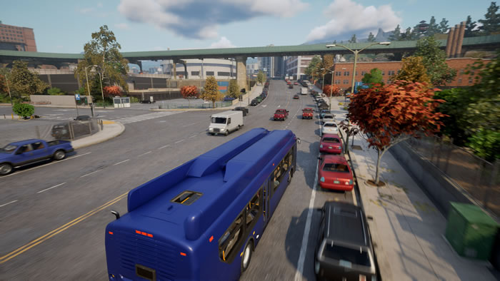 「Bus Bound」