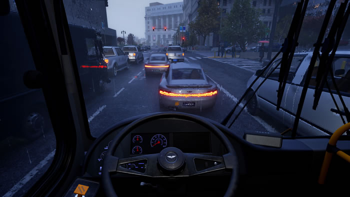 「Bus Bound」