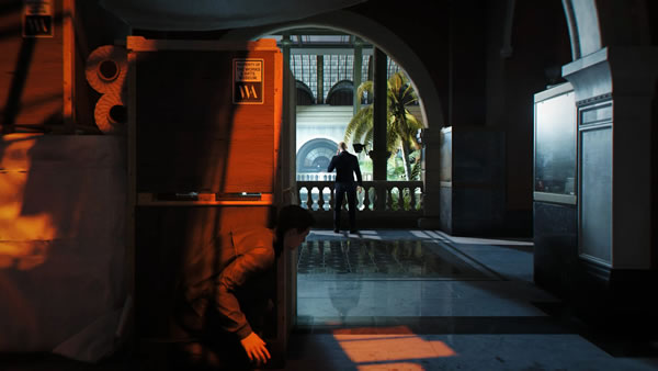「007 First Light」