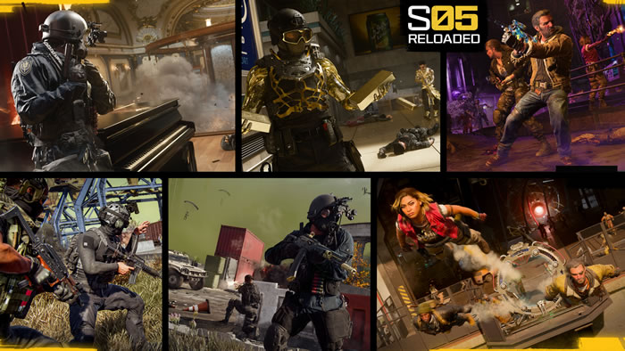 「Call of Duty」
