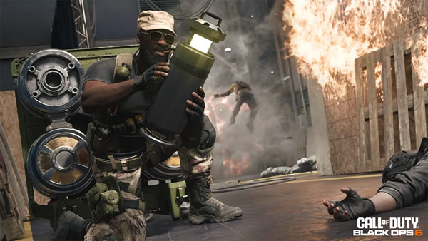 「Call of Duty」
