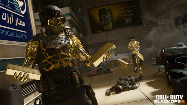 「Call of Duty」