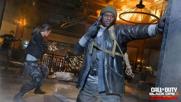 「Call of Duty」