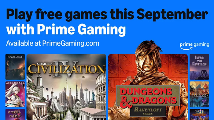 「Prime Gaming」