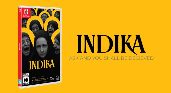 「INDIKA」