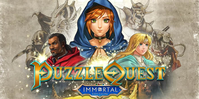 「Puzzle Quest」