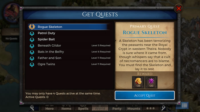 「Puzzle Quest」