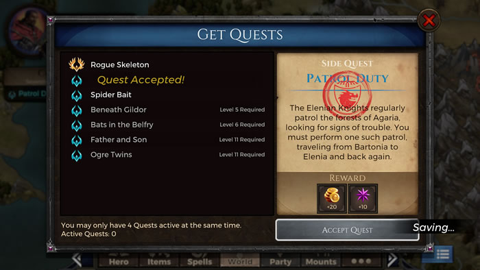 「Puzzle Quest」