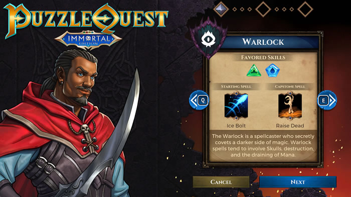 「Puzzle Quest」