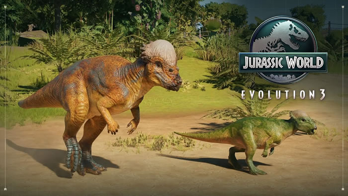 「Jurassic World Evolution 3」