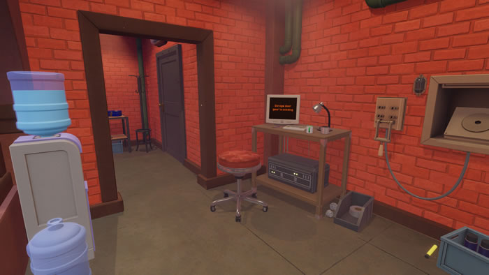 「Escape Simulator」