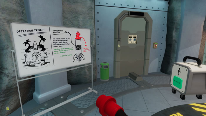 「Escape Simulator」