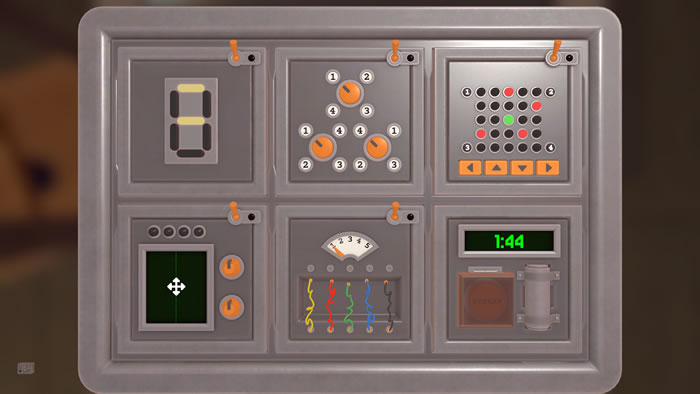 「Escape Simulator」