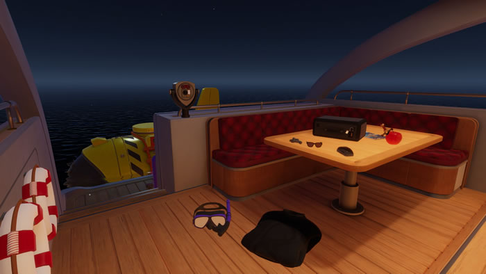 「Escape Simulator」