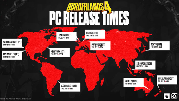 「Borderlands」