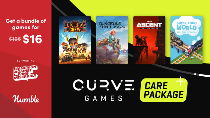 「Humble Bundle」