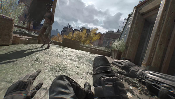 「Dying Light」