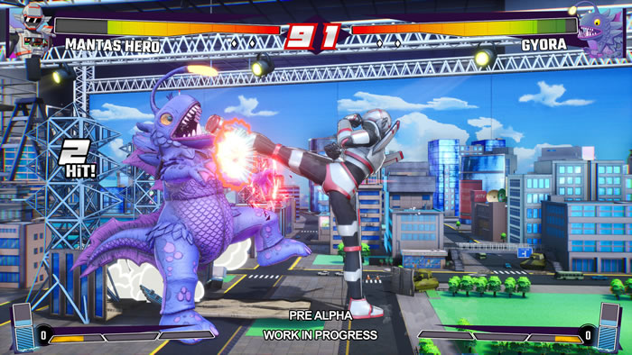 「Daybreak Slam」