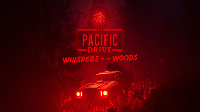 「Pacific Drive」