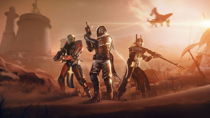 「Destiny 2」
