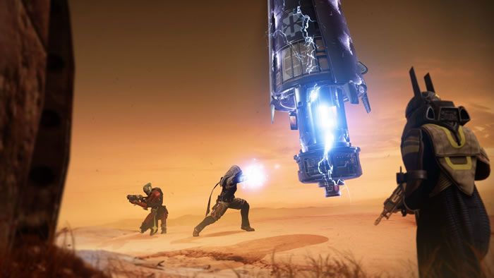 「Destiny 2」