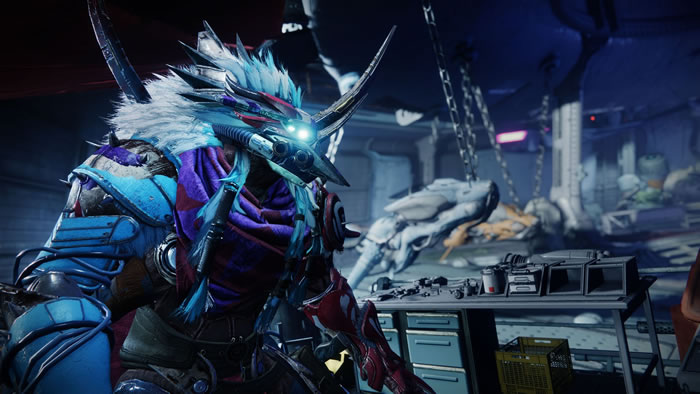 「Destiny 2」