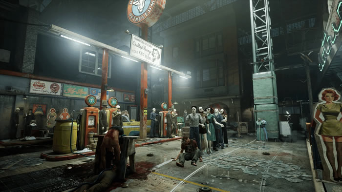 「The Outlast Trials」