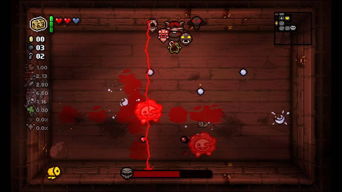 「The Binding of Isaac」