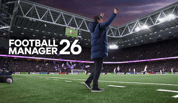 「Football Manager 26」