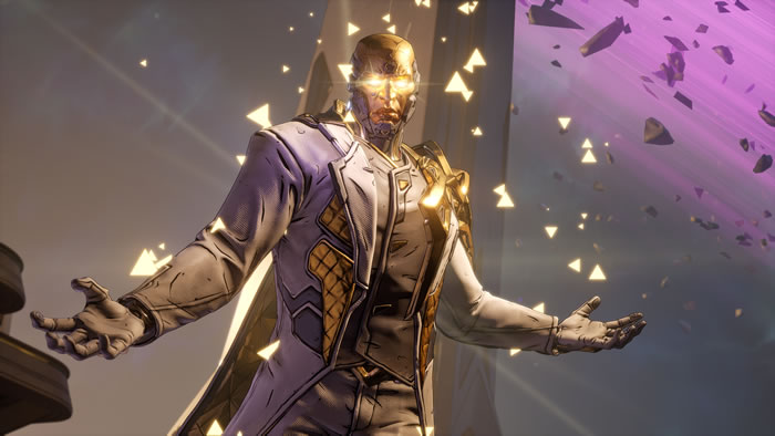 「Borderlands」