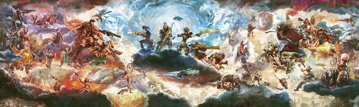 「Borderlands」