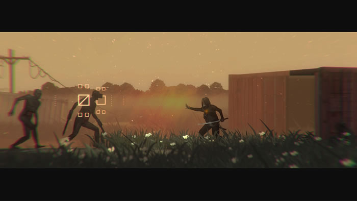 「KNIGHTS OF THE FALL」