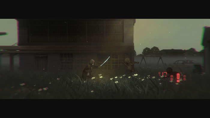 「KNIGHTS OF THE FALL」