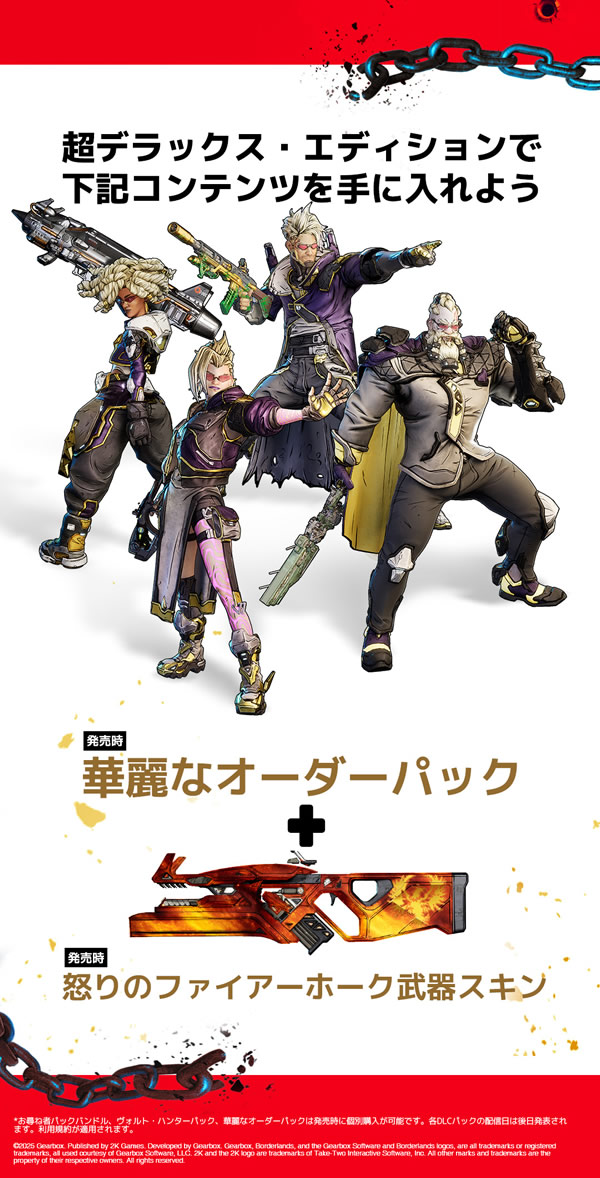 「Borderlands」